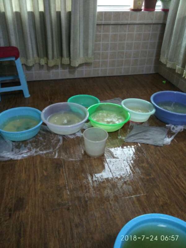 旬邑如何判断家里漏水