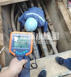 旬邑管线探测服务